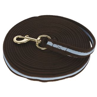 COVALLIERO Lunge Leash Softlong 8m / 3214 - 4