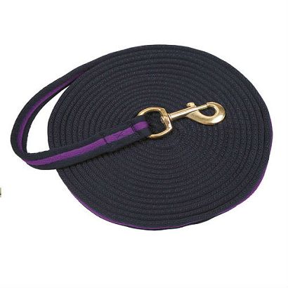 COVALLIERO Lunge Leash Softlong 8m / 3214