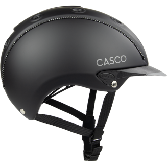 Riding Helmet CASCO Mistrall prime Black EN1384-2023 /06.4013 - 2