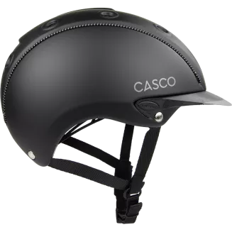 Riding Helmet CASCO Mistrall prime Black EN1384-2023 /06.4013 - 2