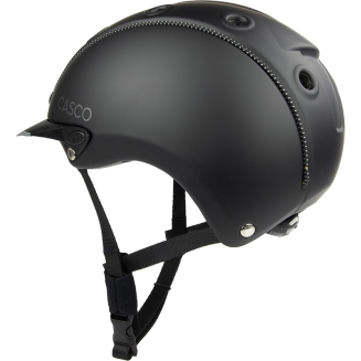 Riding Helmet CASCO Mistrall prime Black EN1384-2023 /06.4013 - 5