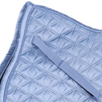 Czaprak skokowy VS SCHOCKEMÖHLE SP Velvet Milky Blue / 1610-00118 - 2