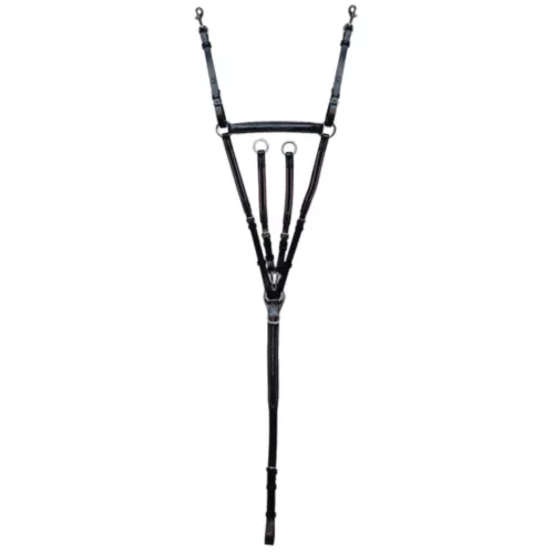 Breastplate with martingale Miya / 39020