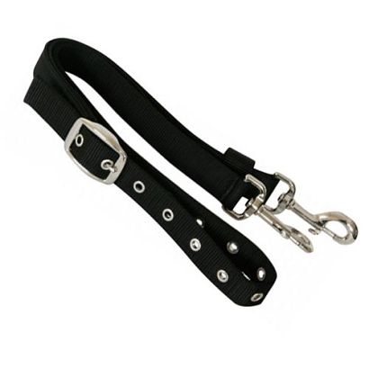 Side reins with rubber / 060