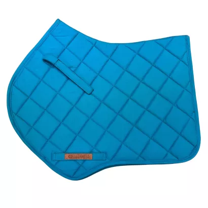 Saddle cloth VS HORSE CLUB Basic - blue