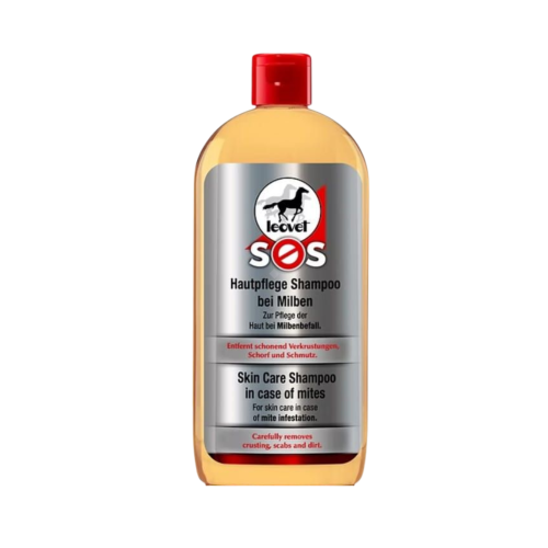 SOS Skin Care Shampo LEOVET 500 ml