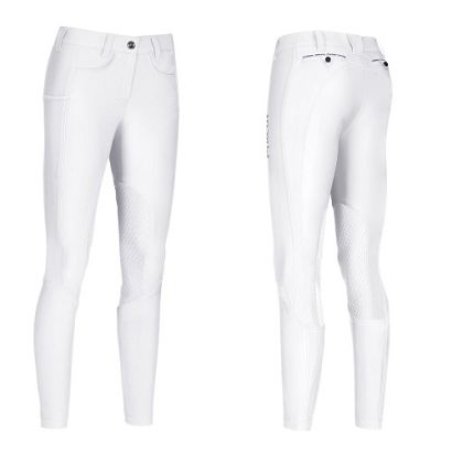 0 Bryczesy damskie PIKEUR Alice Grip z pełnym silikonowym lejem  / 1413