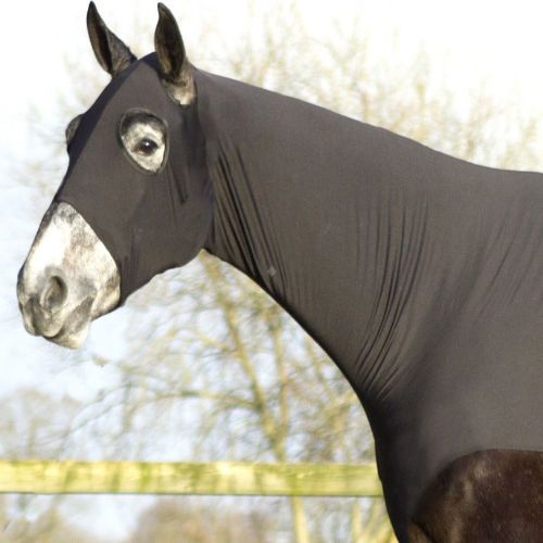 Ochraniacz dla konia na szyję QHP / 6224