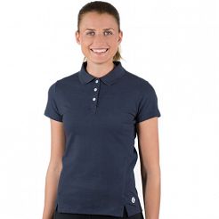 Women's HORZE ERIN polo shirt / 33019