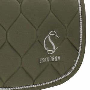 Saddle cloth VS ESKADRON Sparkle, Classic Sports Dusty Olive/  214875534150