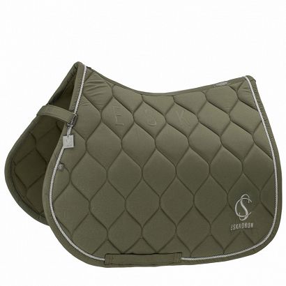 Saddle cloth VS ESKADRON Sparkle, Classic Sports Dusty Olive/  214875534150