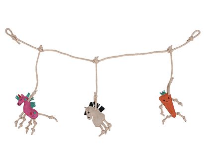Horse toy box hanger QHP / 5191