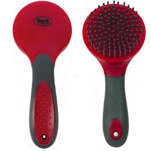 Mane and Tail Brush Y NOX Red