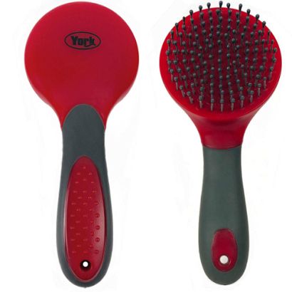 Mane and Tail Brush Y NOX Red