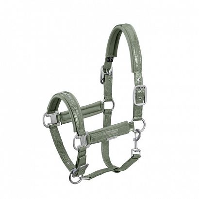 Headcollar Doublepin Croco / 410138837