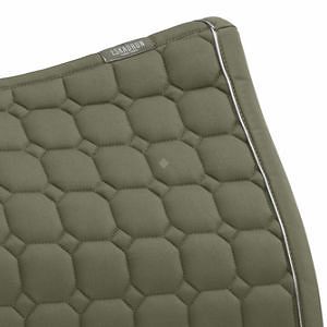 Saddle cloth VS ESKADRON Cotton, Classic Sports, Dusty Olive/ 2110 75
