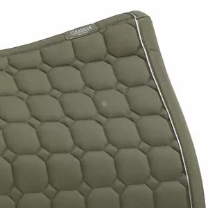 Saddle cloth VS ESKADRON Cotton, Classic Sports, Dusty Olive/ 2110 75