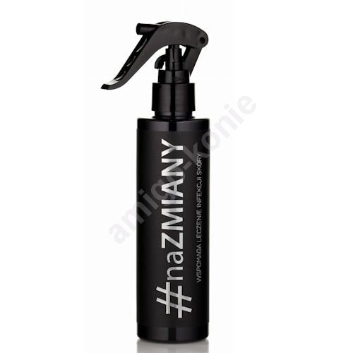 Spray na zmiany skórne u koni ACERBIPHARMA  #naZMIANY 200 ml
