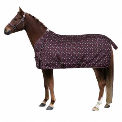 Turnout rug HORZE Monster with fleece lining 