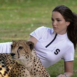 26 SCHOCKEMOHLE Amilia Ladies Show Shirt - Spring/Summer 2014 Collection