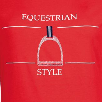 Ladies' long sleeve shirt HKM Equine Sports, Style/ 1366 - 2