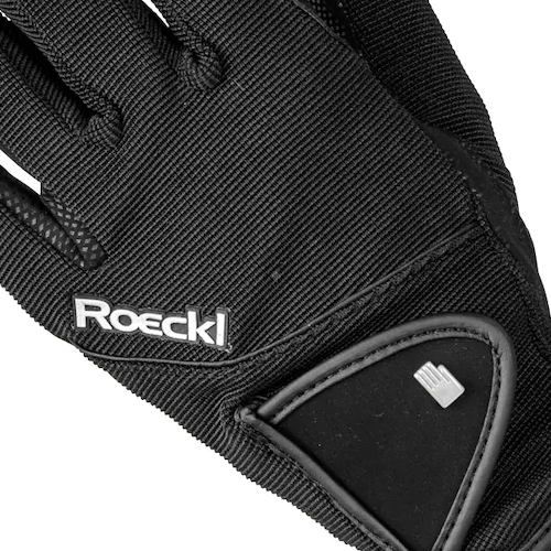 Rękawiczki jeździeckie ROECKL® Milano Winter / 3301-588