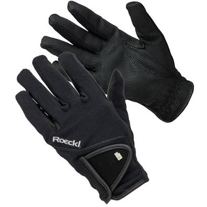 Rękawiczki jeździeckie ROECKL® Milano Winter / 3301-588