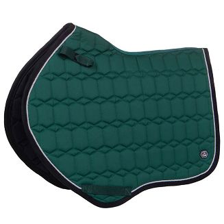Saddle Pad VS QHP Eldorado „Army” VS green / 3116 - 2