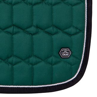 Saddle Pad VS QHP Eldorado „Army” VS green / 3116 - 3