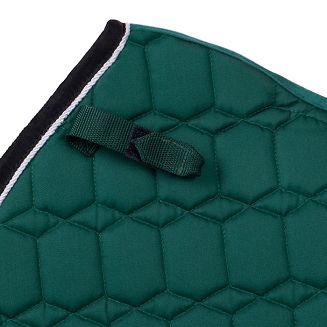 Saddle Pad VS QHP Eldorado „Army” VS green / 3116 - 4