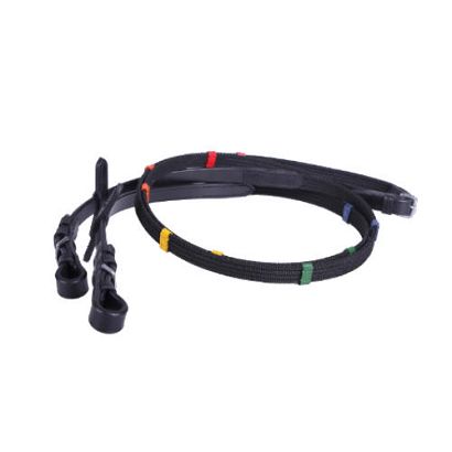 Rein coloured stops QHP / 2136