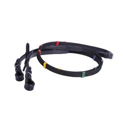 Rein coloured stops QHP / 2136