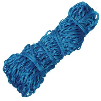 Siatka na siano z drobnymi oczkami / 28040 kolor niebieski