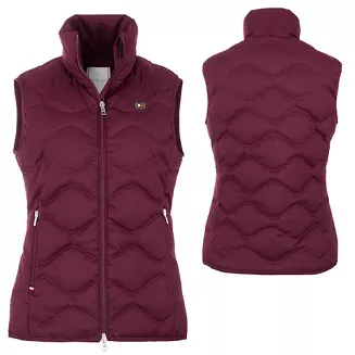 Kamizelka jeździecka damska TOMMY HILFIGER Re-Down / TH10127-024