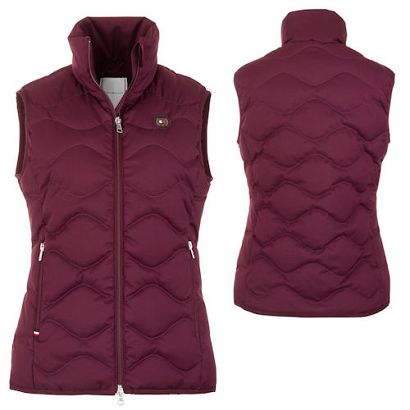 Kamizelka jeździecka damska TOMMY HILFIGER Re-Down / TH10127-024