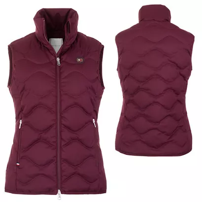 Kamizelka jeździecka damska TOMMY HILFIGER Re-Down / TH10127-024