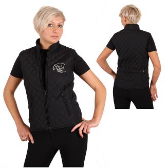 AMIGO Kamizelka jeździecka CLASSIC - unisex / 0106  czarna