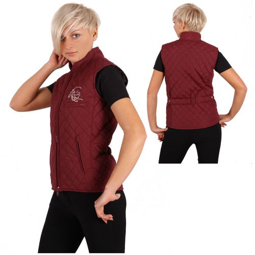 MIGO Ridnig waistcoat/vest CLASSIC / 0106 A