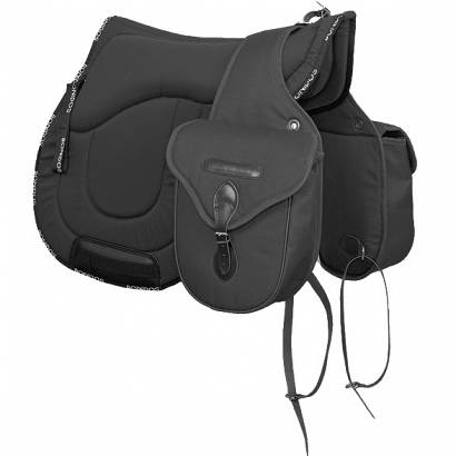 21A BONIDOS Double saddle bags - small