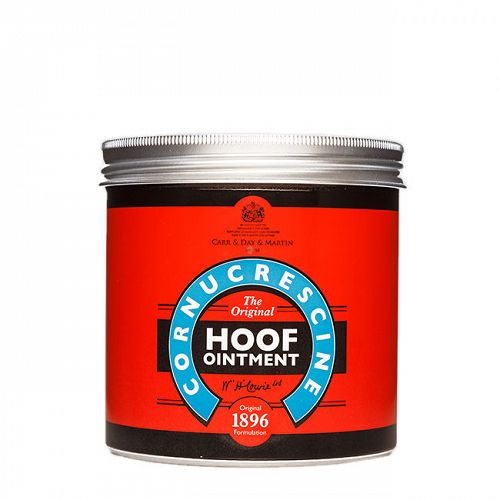 Pasta do kopyt CARR & DAY & MARTIN Cornucrescine Original Hoof Ointment / HO102