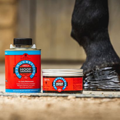 Pasta do koronki CARR & DAY & MARTIN Cornucrescine Original Hoof Ointment - 500ml / HO102
