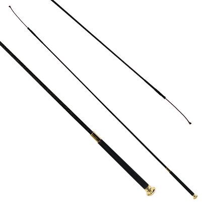 Dressage Whip Y Classic, Black / 100802