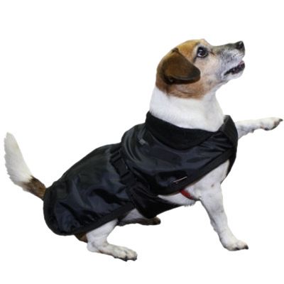 KARUSEK Polyester and fleece rug for dogs