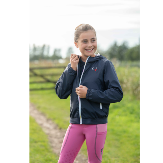 Kurtka jeździecka młodzieżowa HKM Mika / 15078 - 4