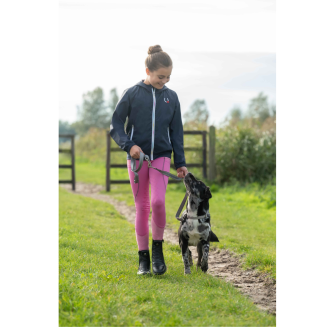 Kurtka jeździecka młodzieżowa HKM Mika / 15078 - 6