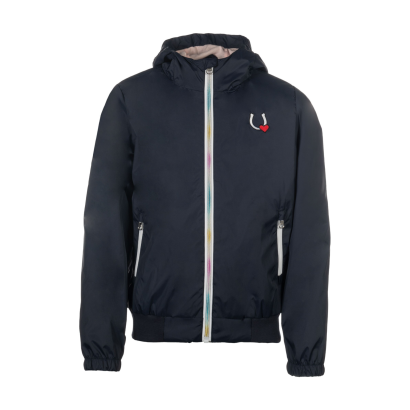 Kurtka jeździecka młodzieżowa HKM Mika / 15078