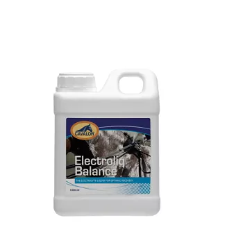 Elektrolity w płynie CAVALOR Electroliq Balance - 1000ml / 82698301