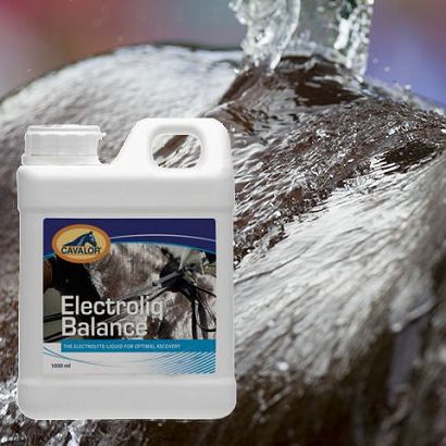 Elektrolity w płynie CAVALOR Electroliq Balance - 1000ml / 82698301