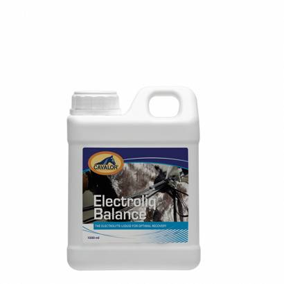 12B CAVALOR ELECTROLIQ BALANCE® Liquid solution to compensate for electrolyte losses in 1000ml