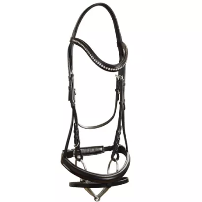 Bridle leather Gloria / 3823